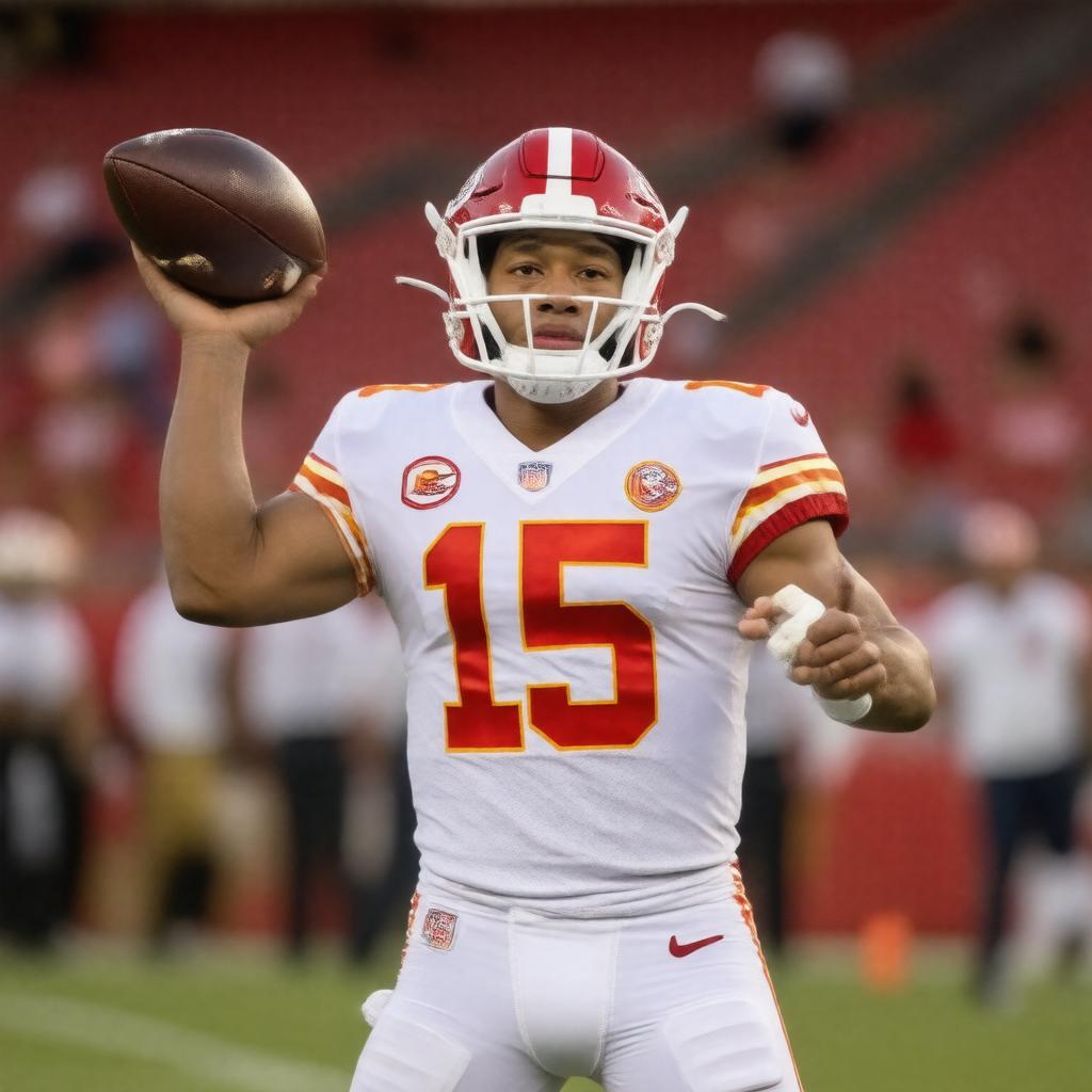 Patrick Mahomes